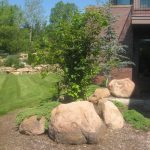 Weathered Granite Boulders